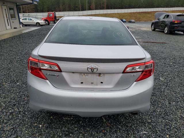 2014 Toyota Camry L - Фото 6