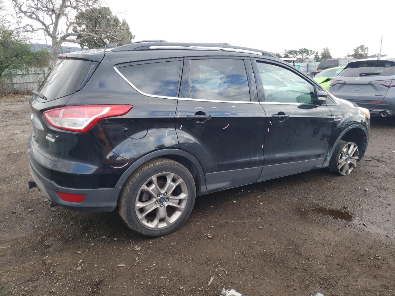 2013 FORD ESCAPE SEL - Фото 3
