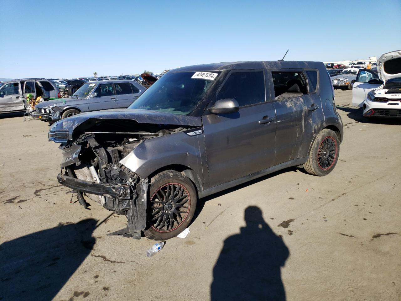 2017 KIA SOUL +