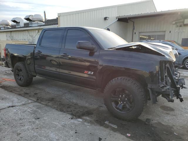 2018 Chevrolet Silverado K1500 Ltz - Image 4