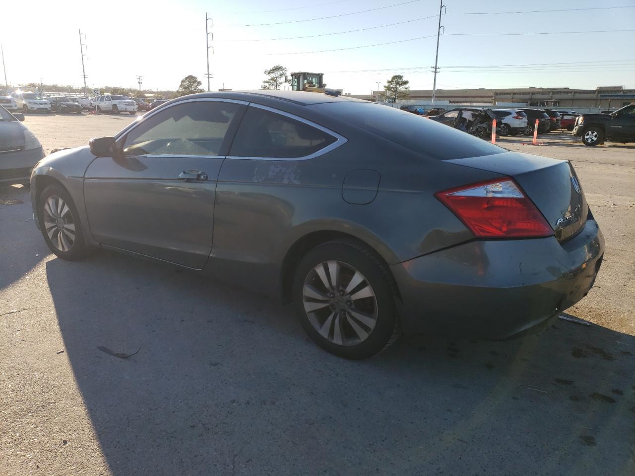 2010 HONDA ACCORD EXL - Фото 2