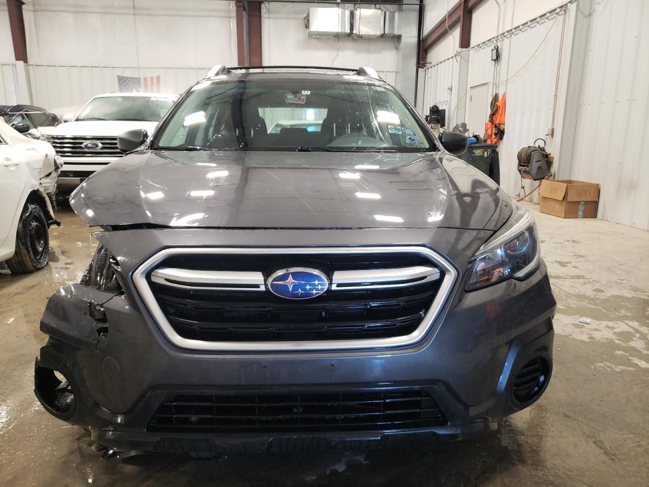 2018 SUBARU OUTBACK 2. - Фото 5