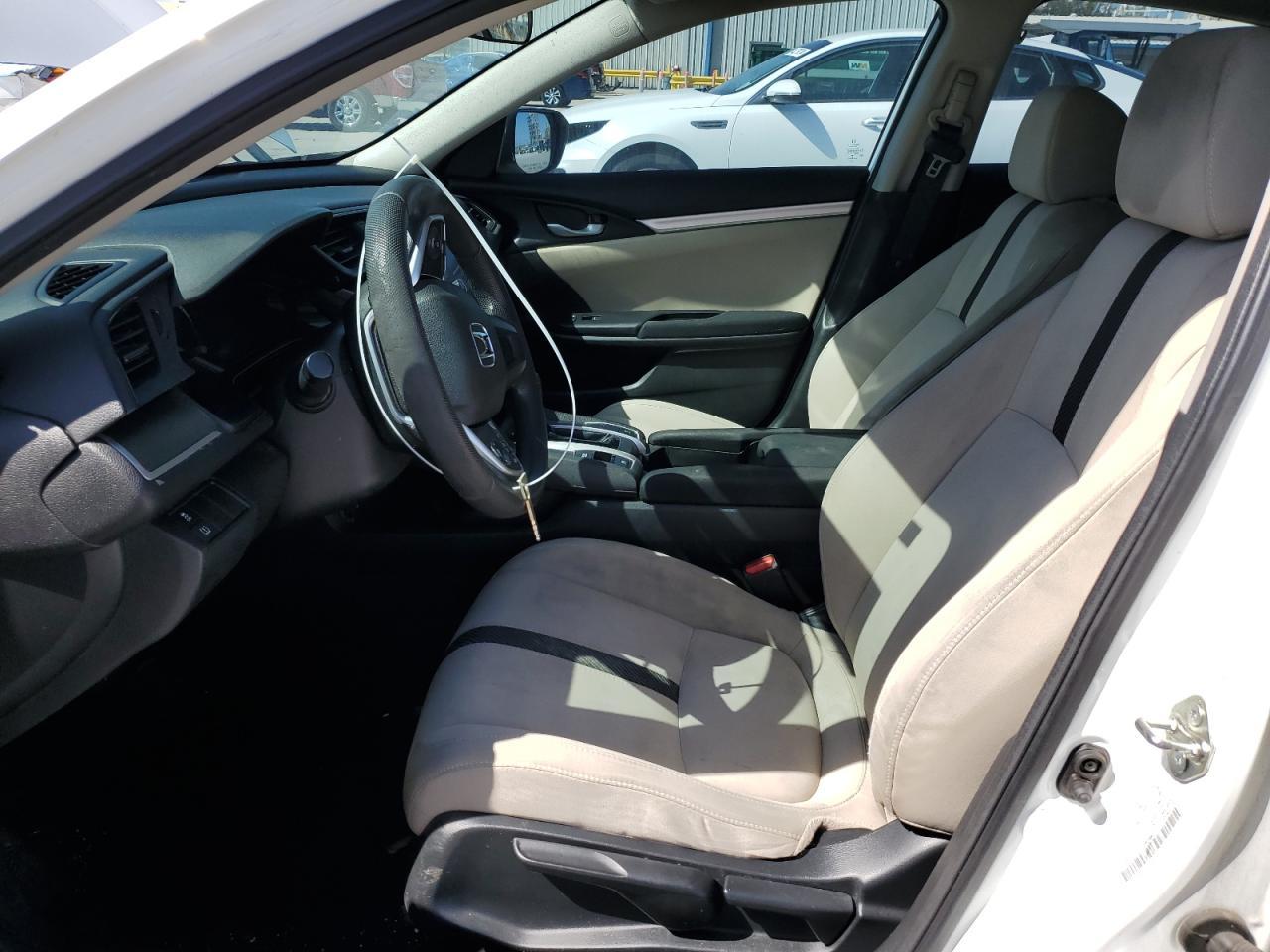 2017 HONDA CIVIC LX - Фото 7