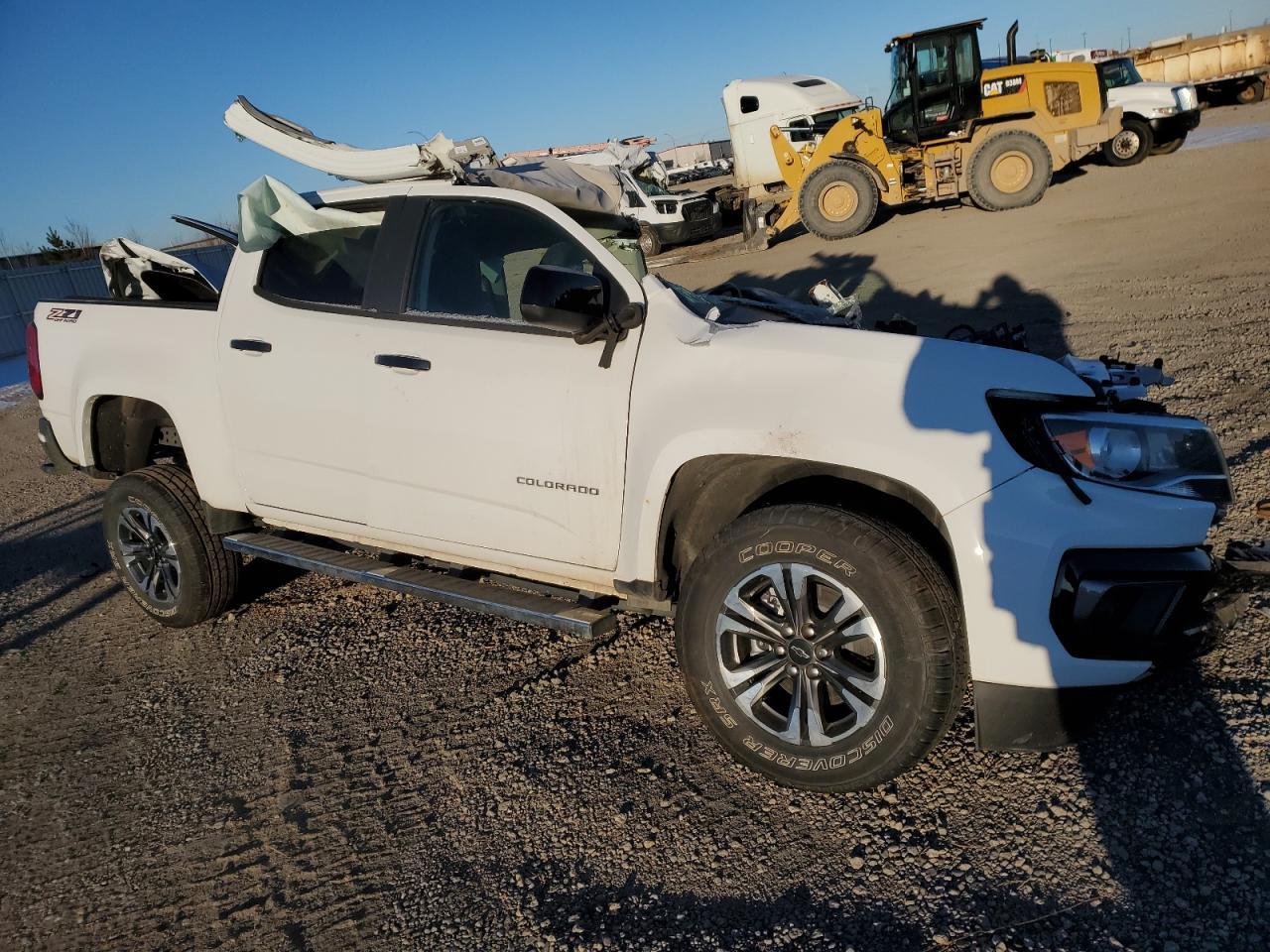 2022 CHEVROLET COLORADO Z - Image 4