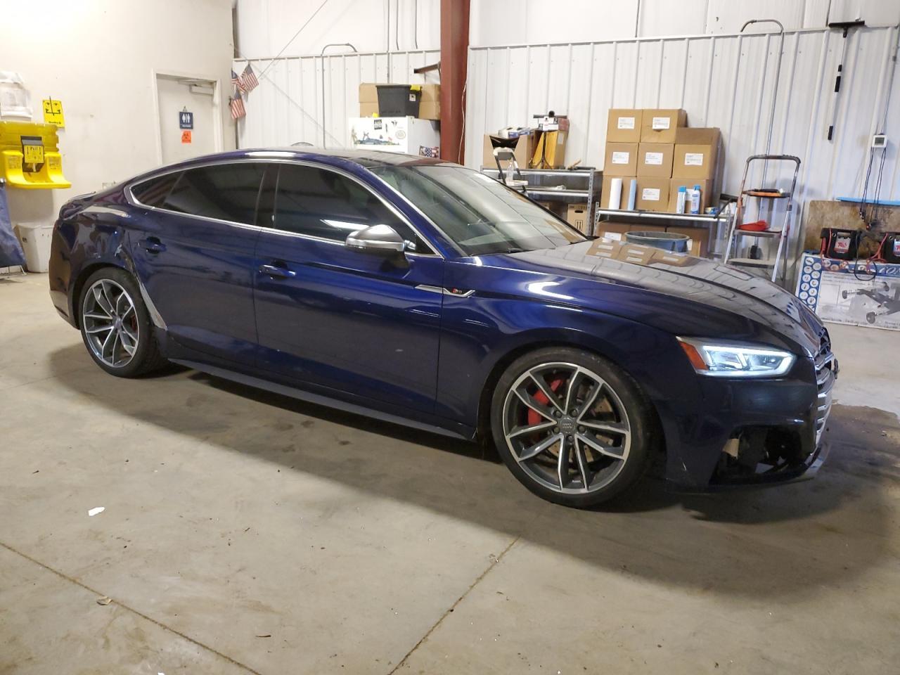 2018 AUDI S5 PRESTIG - Image 4