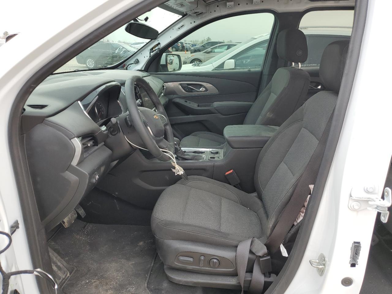 2023 CHEVROLET TRAVERSE L - Фото 7