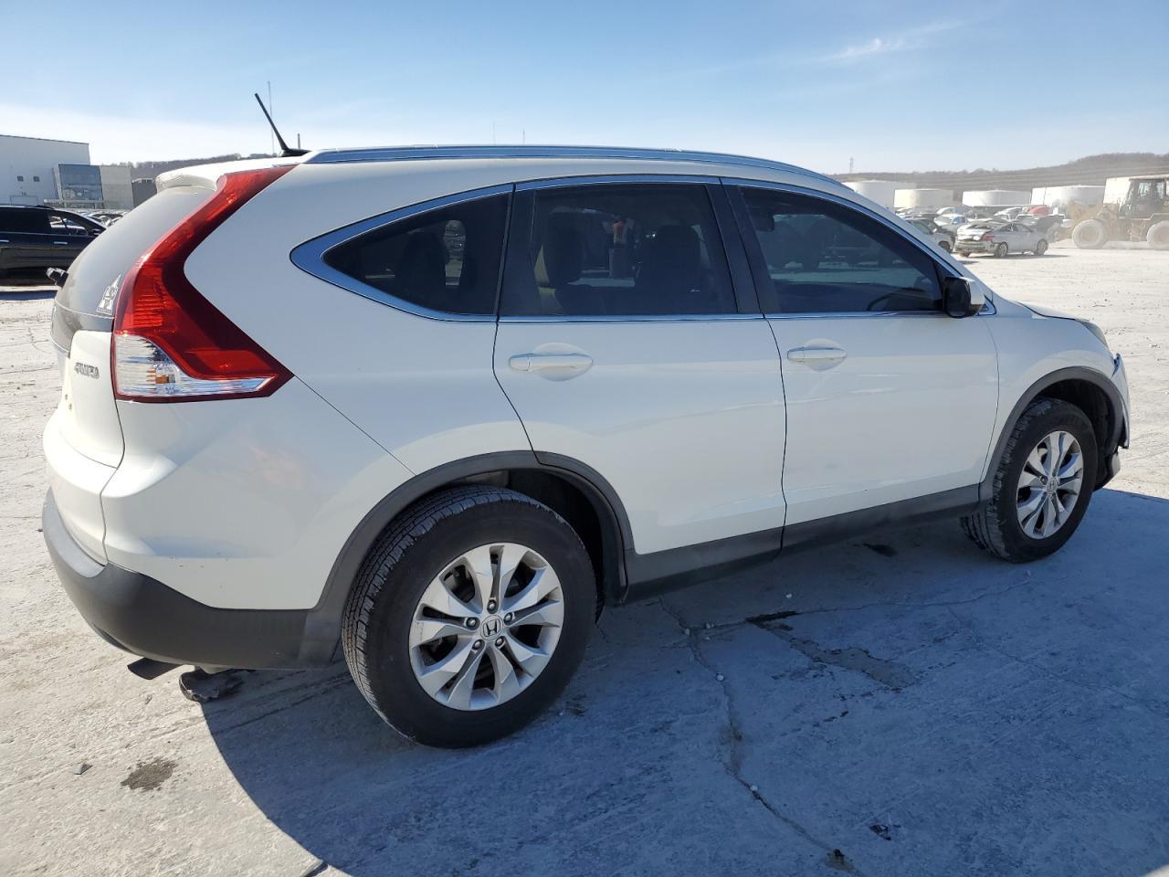 2013 HONDA CR-V EXL - Image 3