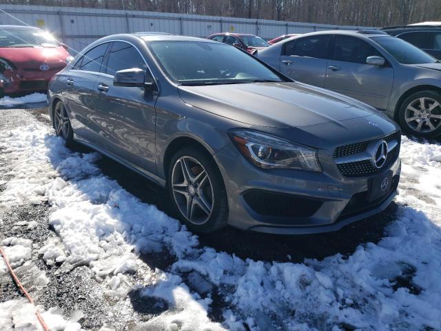 2014 Mercedes-Benz Cla 250 - Фото 4