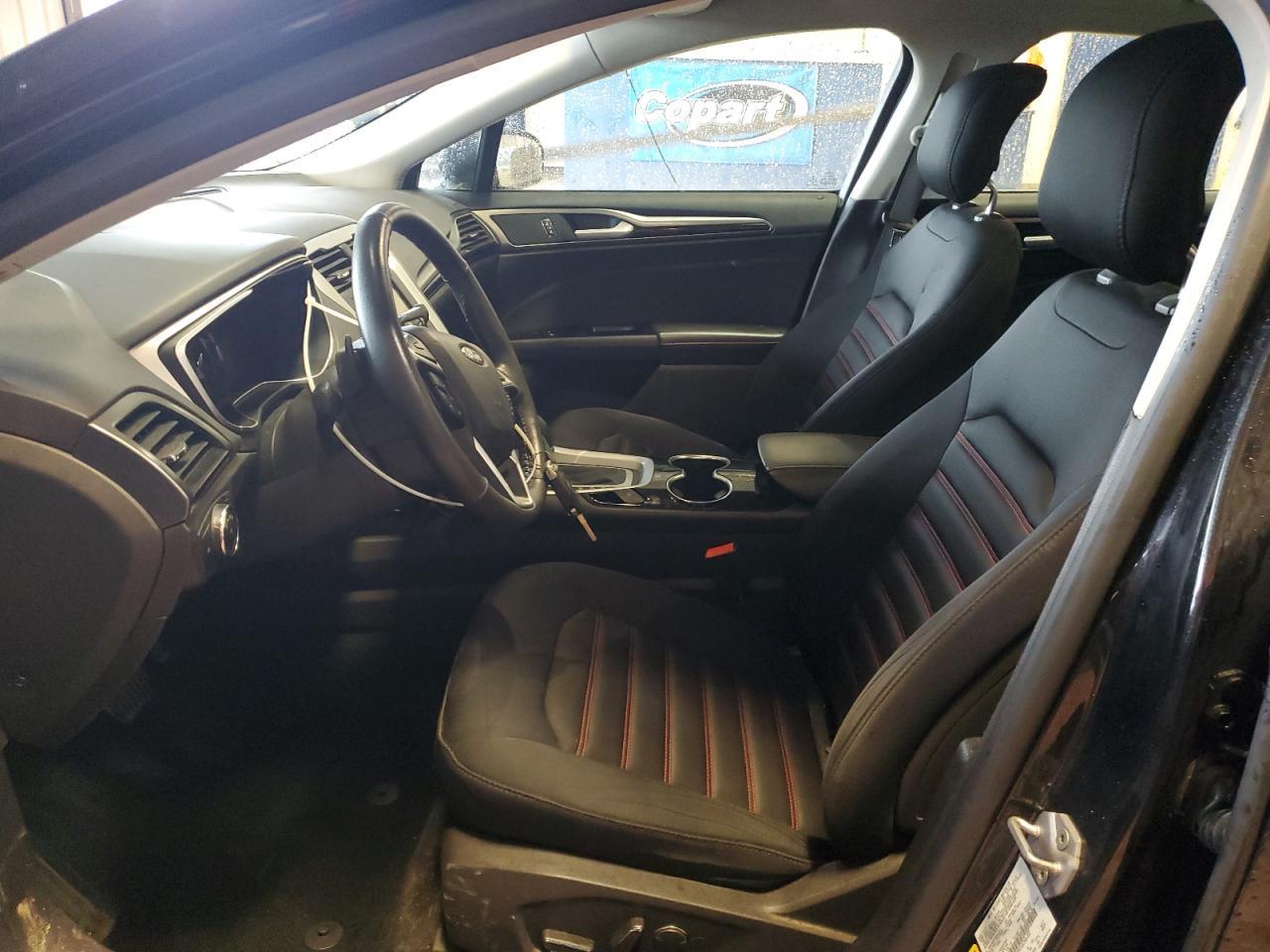 2014 FORD FUSION SE - Фото 7