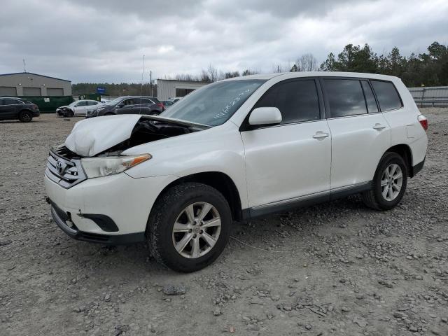 2012 Toyota Highlander Base
