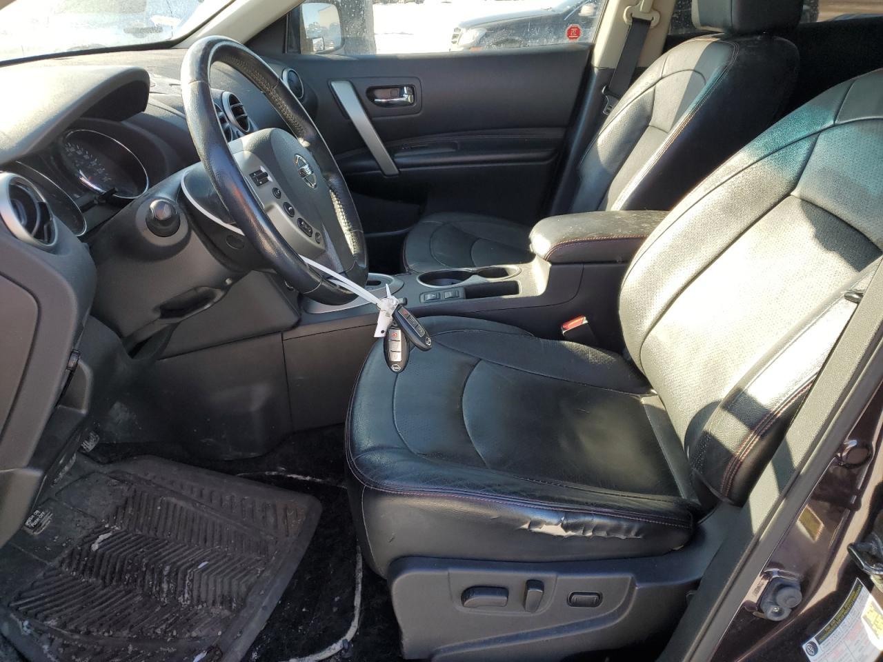 2013 NISSAN ROGUE S - Image 7