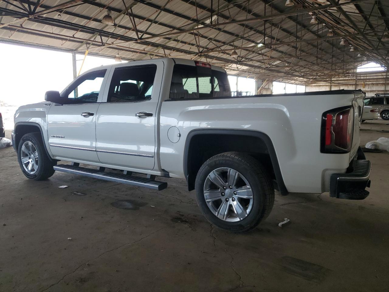 2017 GMC SIERRA K15 - Image 2