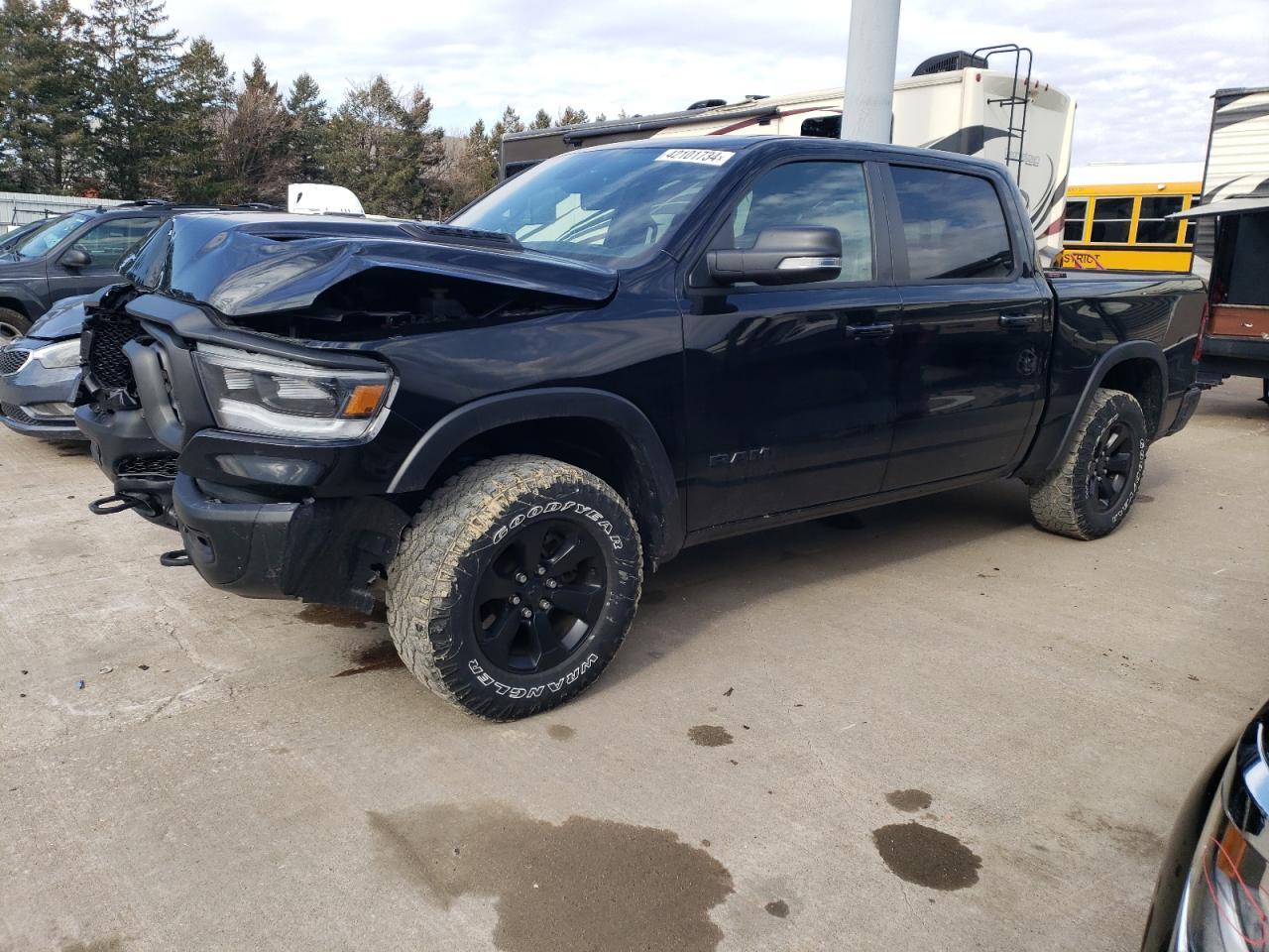 2020 RAM 1500 REBEL