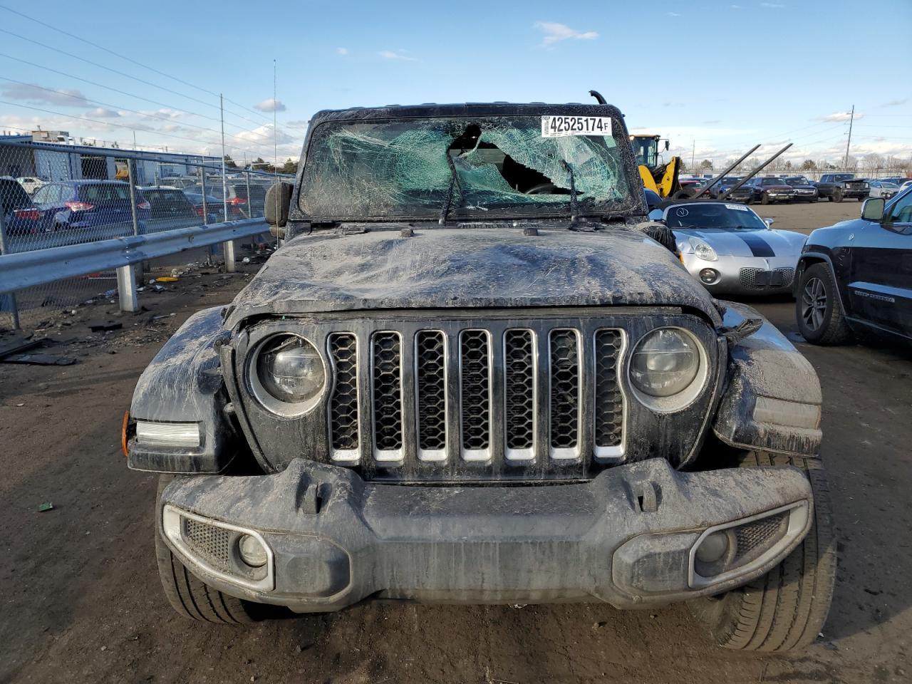 2021 JEEP WRANGLER U - Image 5