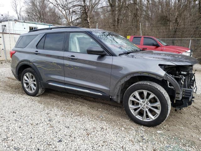 2022 Ford Explorer Xlt - Image 4