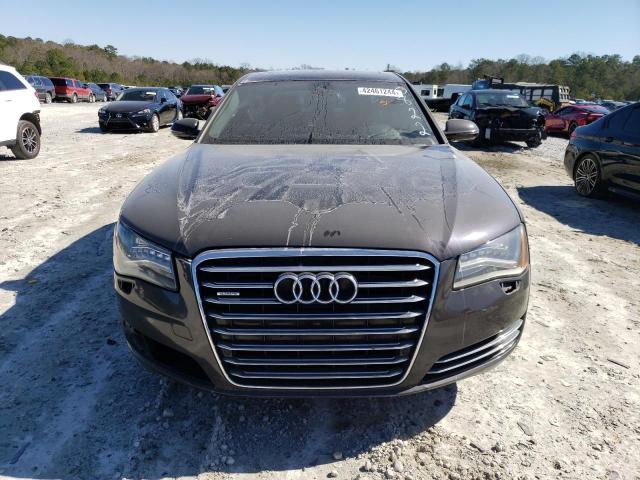 2013 Audi A8 L Quattro - Фото 5