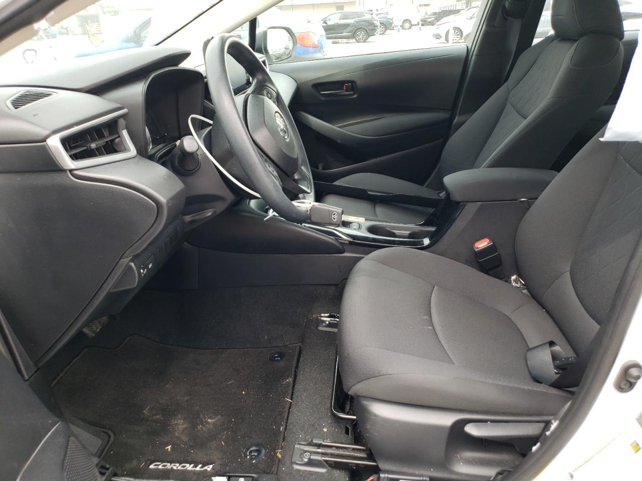 2022 TOYOTA COROLLA LE - Image 7
