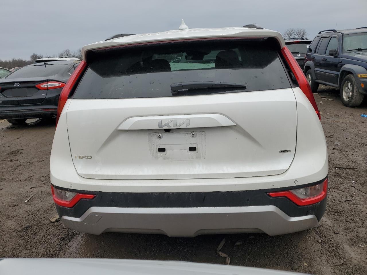 2023 KIA NIRO EX - Фото 6