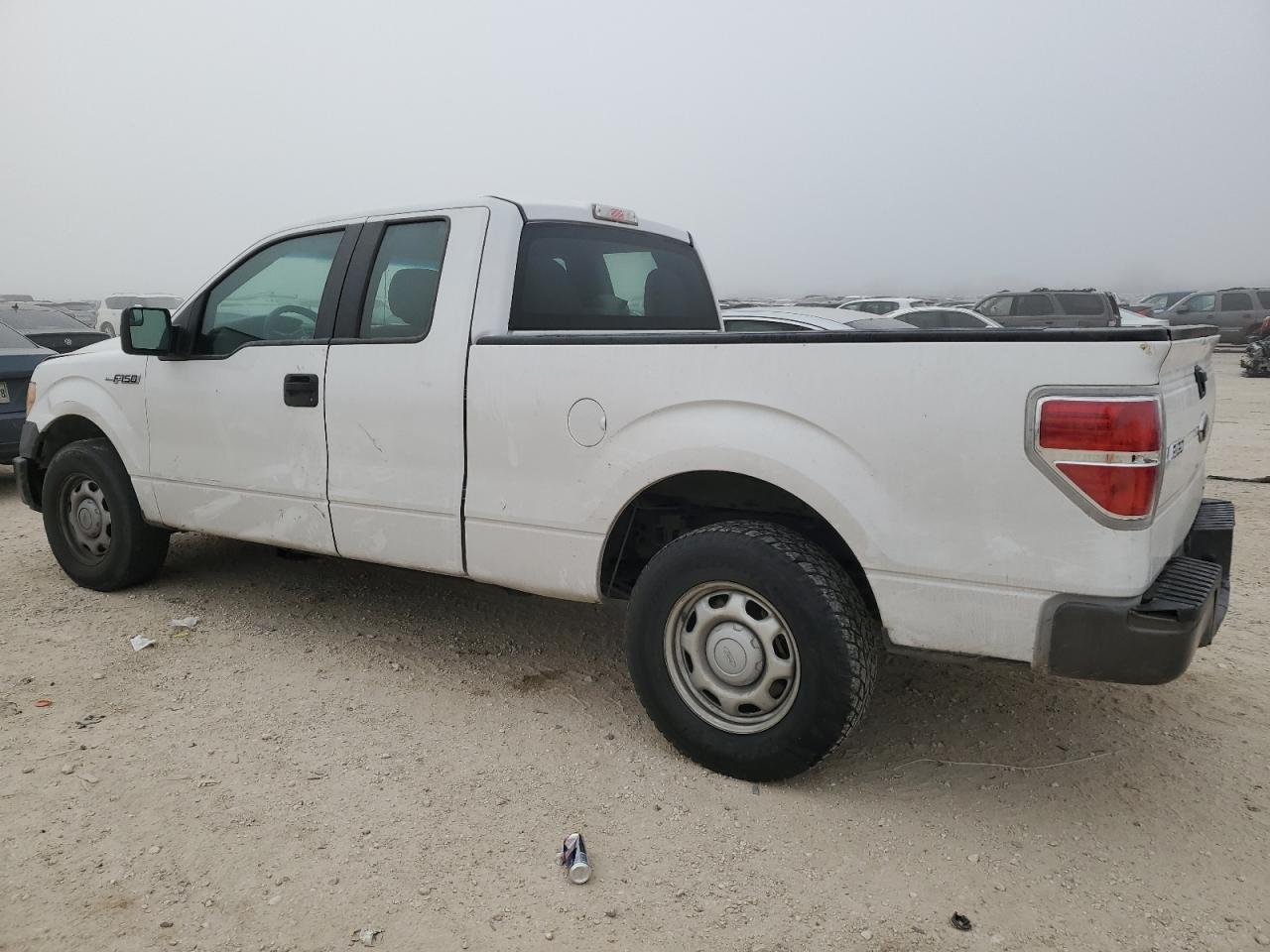 2014 FORD F150 SUPER - Фото 2