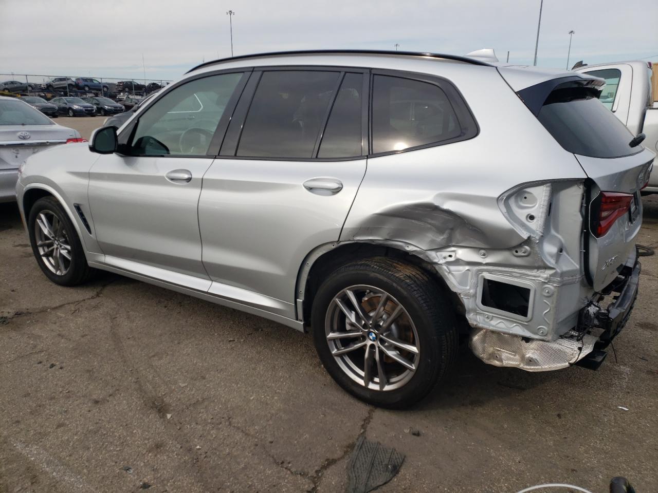 2021 BMW X3 XDRIVE3 - Image 2