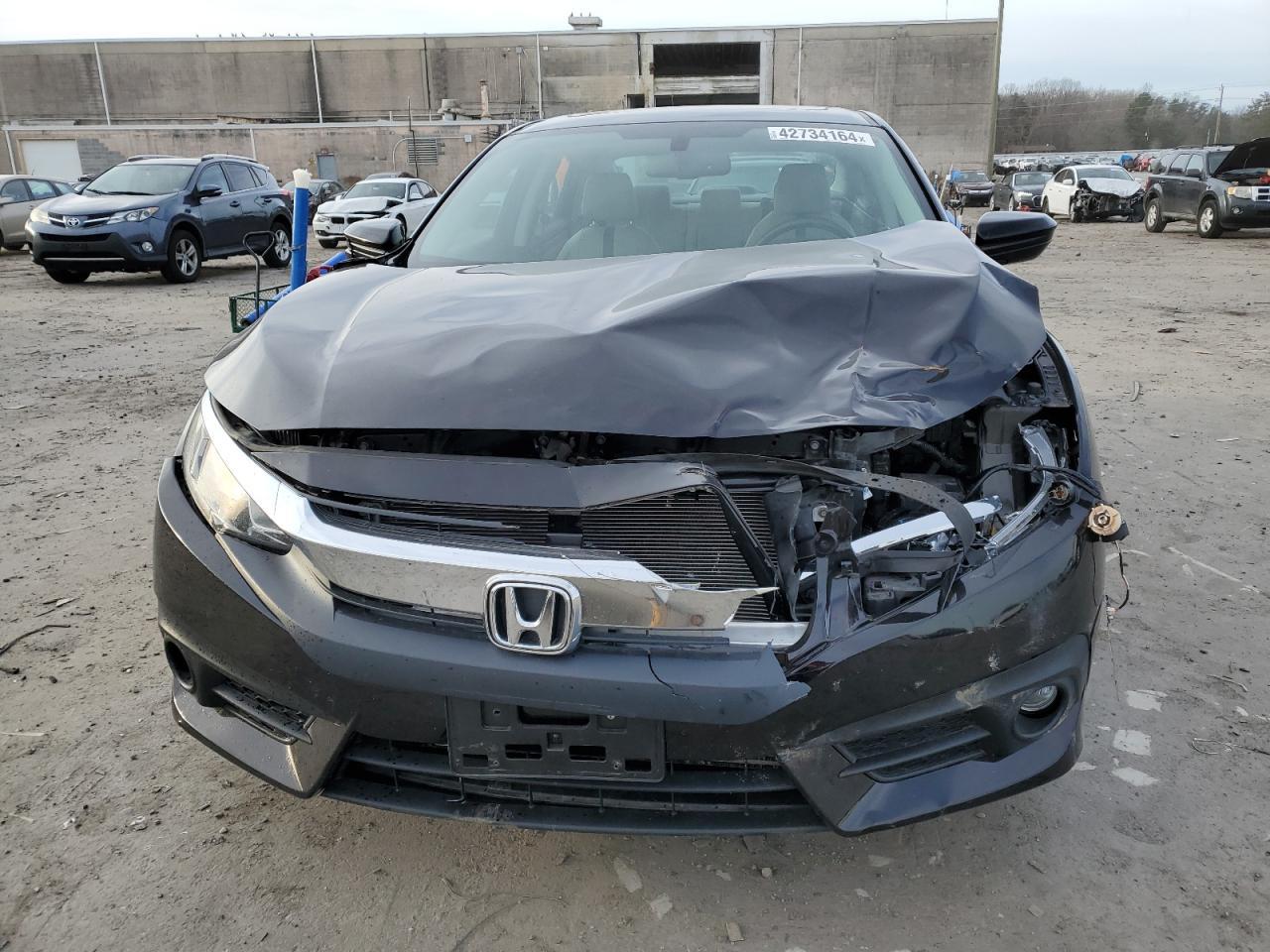2016 HONDA CIVIC EXL - Image 5