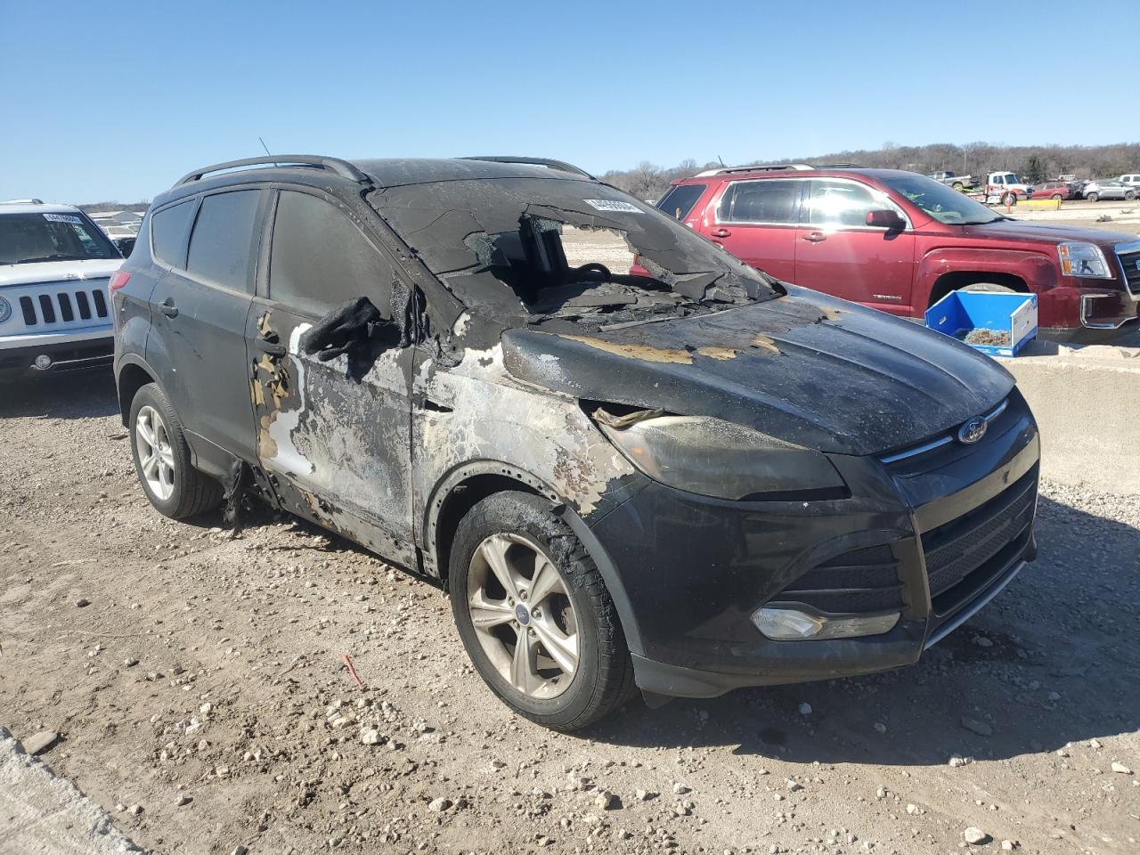 2014 FORD ESCAPE SE - Фото 4