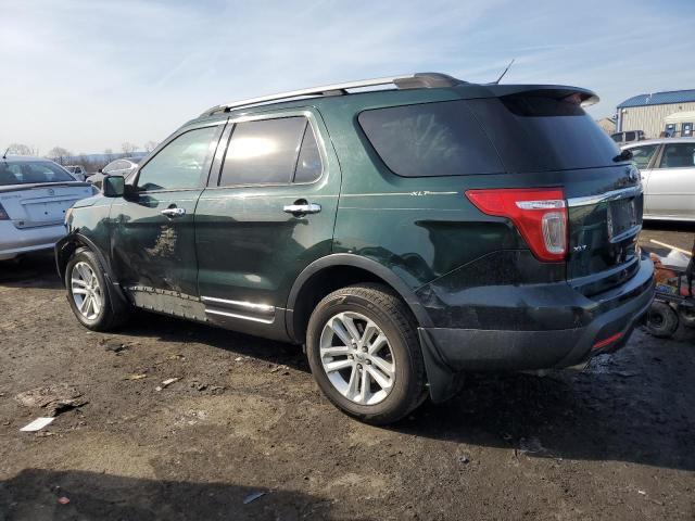 2013 Ford Explorer Xlt - Фото 2
