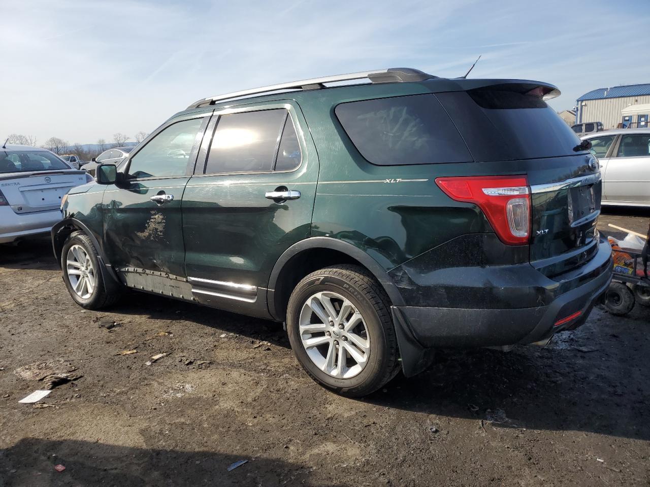 2013 FORD EXPLORER X - Фото 2