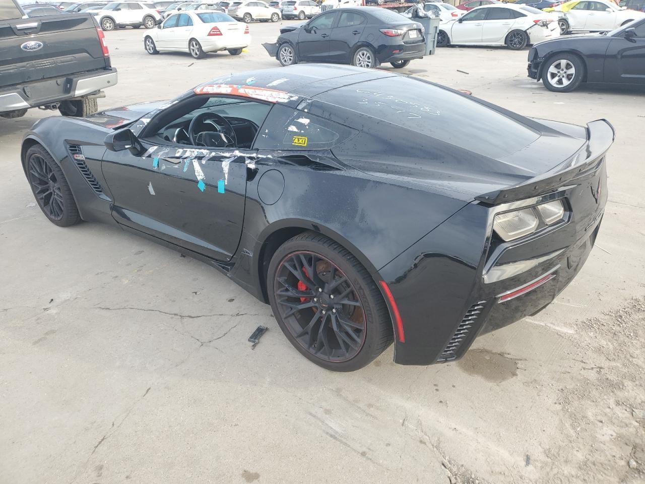 2019 CHEVROLET CORVETTE Z - Image 2
