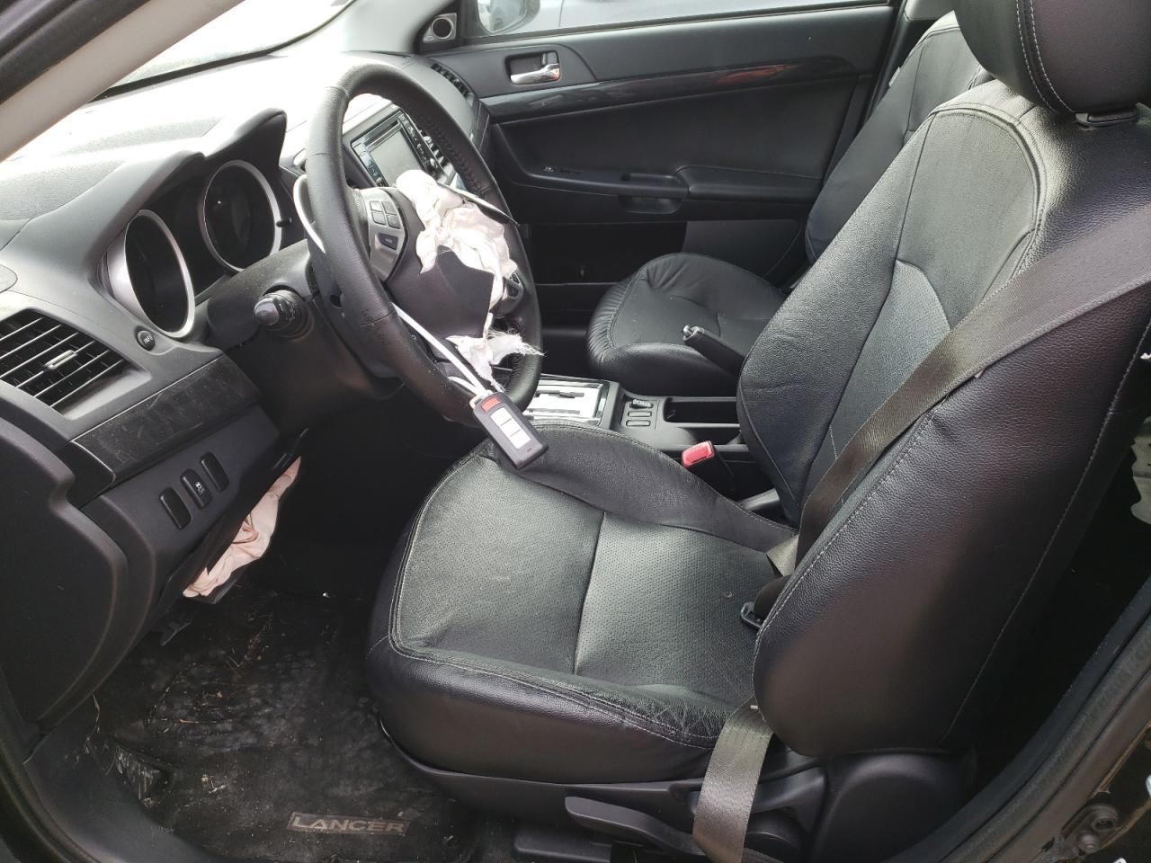 2017 MITSUBISHI LANCER ES - Image 7