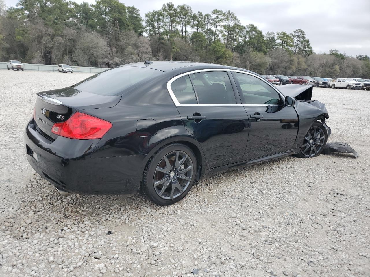 2012 INFINITI G37 BASE - Image 3