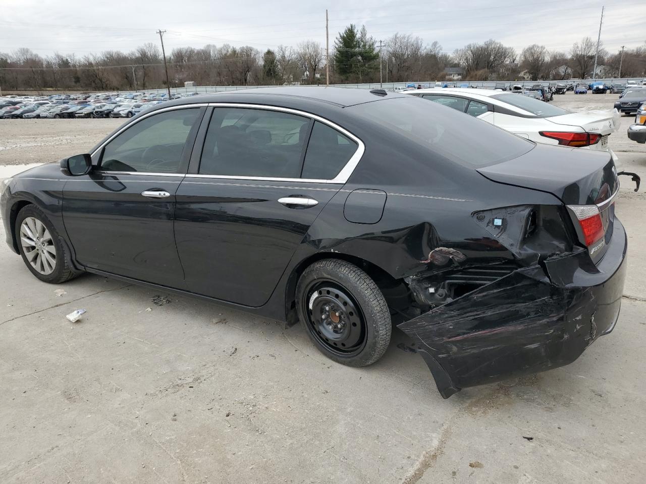 2015 HONDA ACCORD EXL - Фото 2