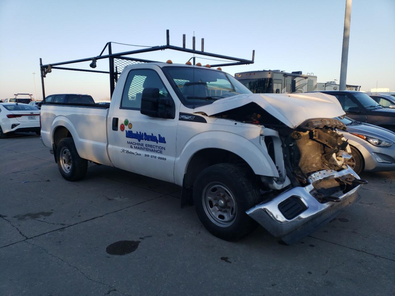 2016 FORD F250 SUPER - Фото 4