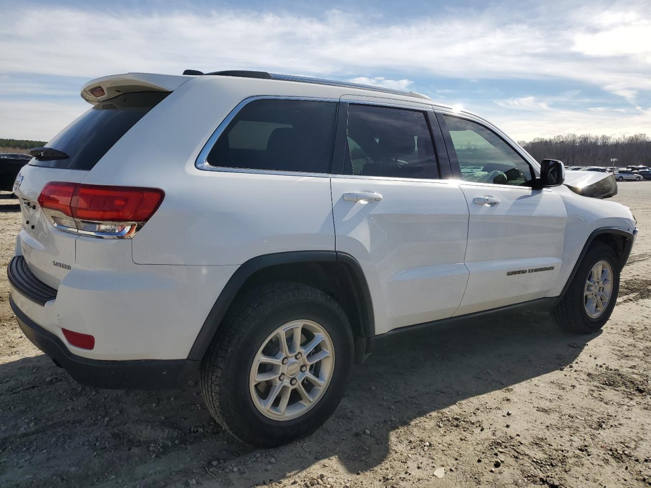 2018 JEEP GRAND CHER - Фото 3