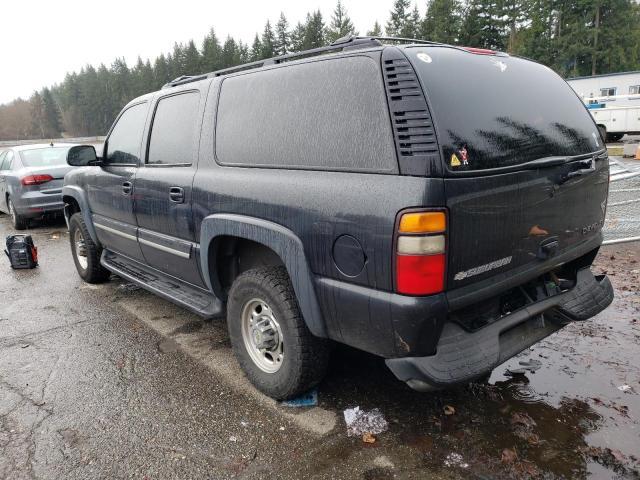 2004 Chevrolet Suburban C2500 - Фото 2