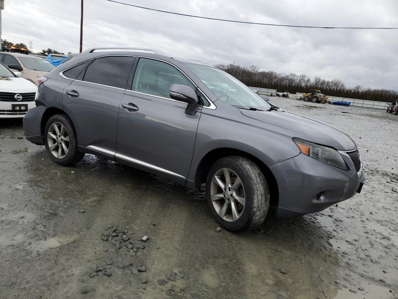 2012 LEXUS RX 350 - Фото 4