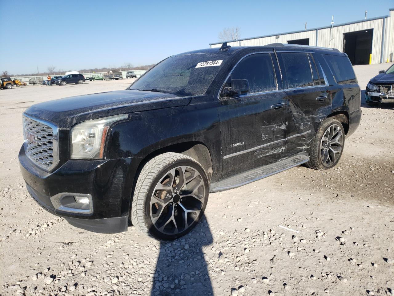 2016 GMC YUKON DENA