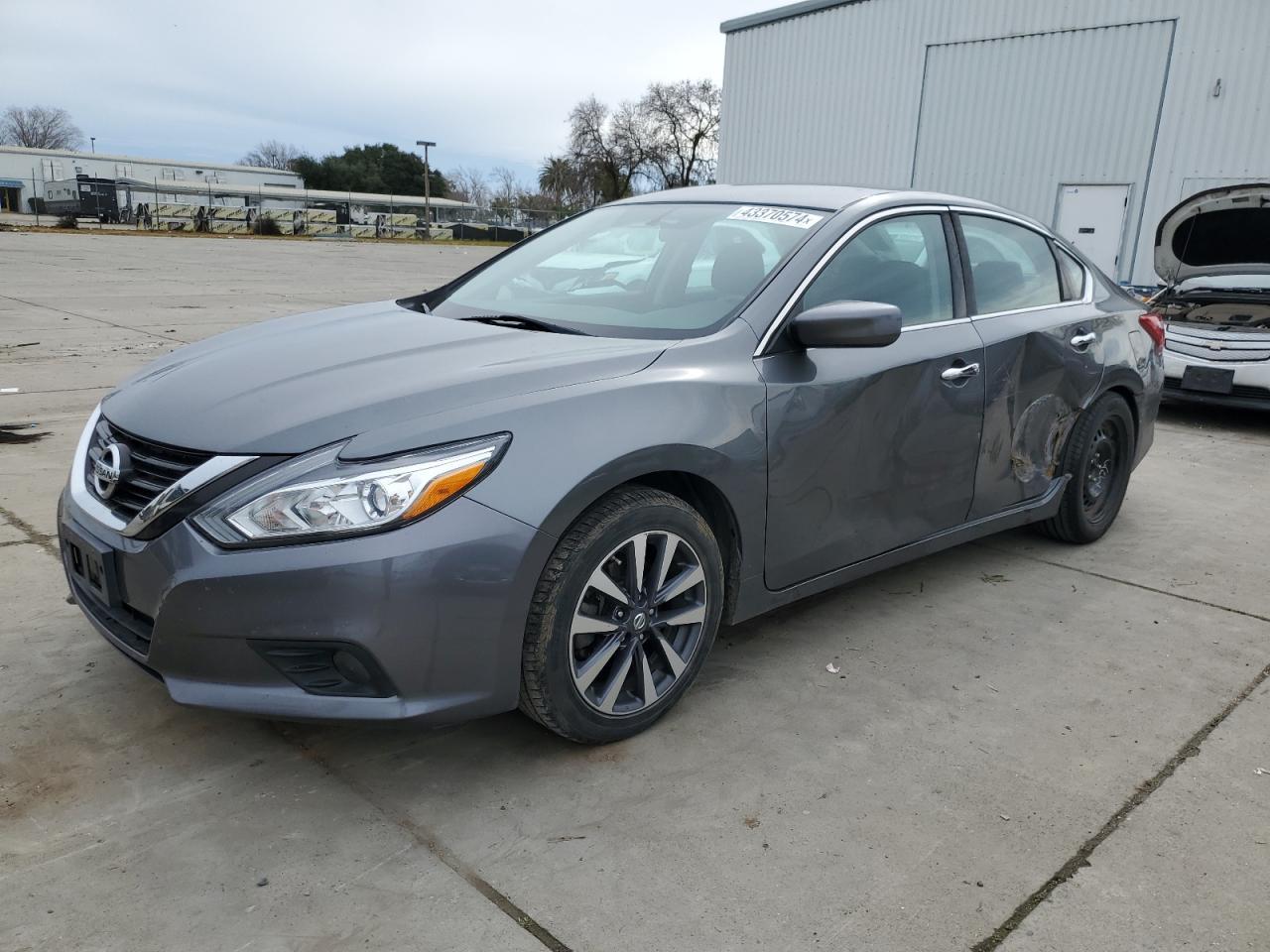 2017 NISSAN ALTIMA 2.5