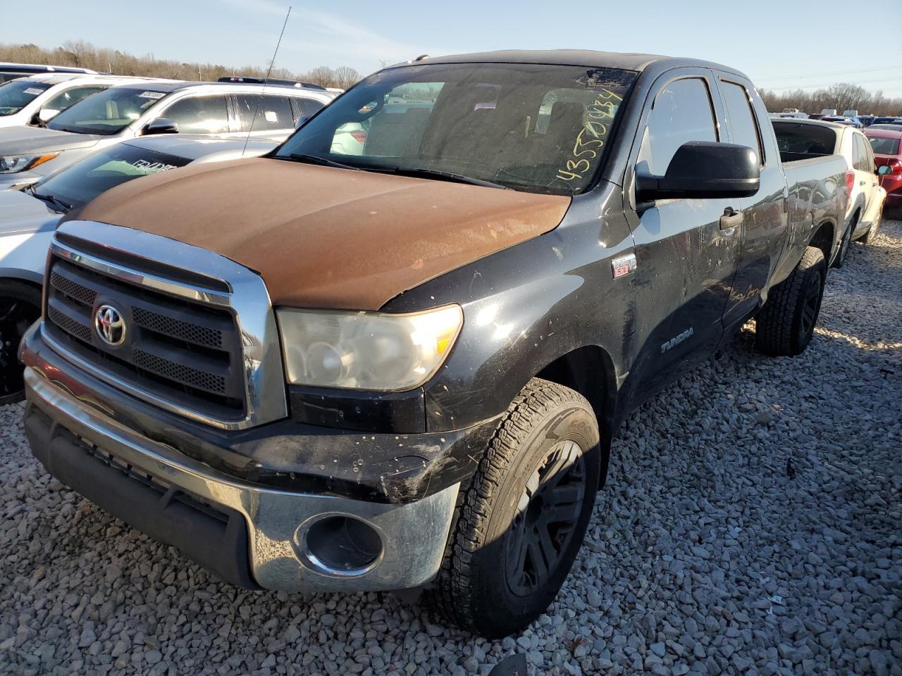 2011 TOYOTA TUNDRA DOU car image