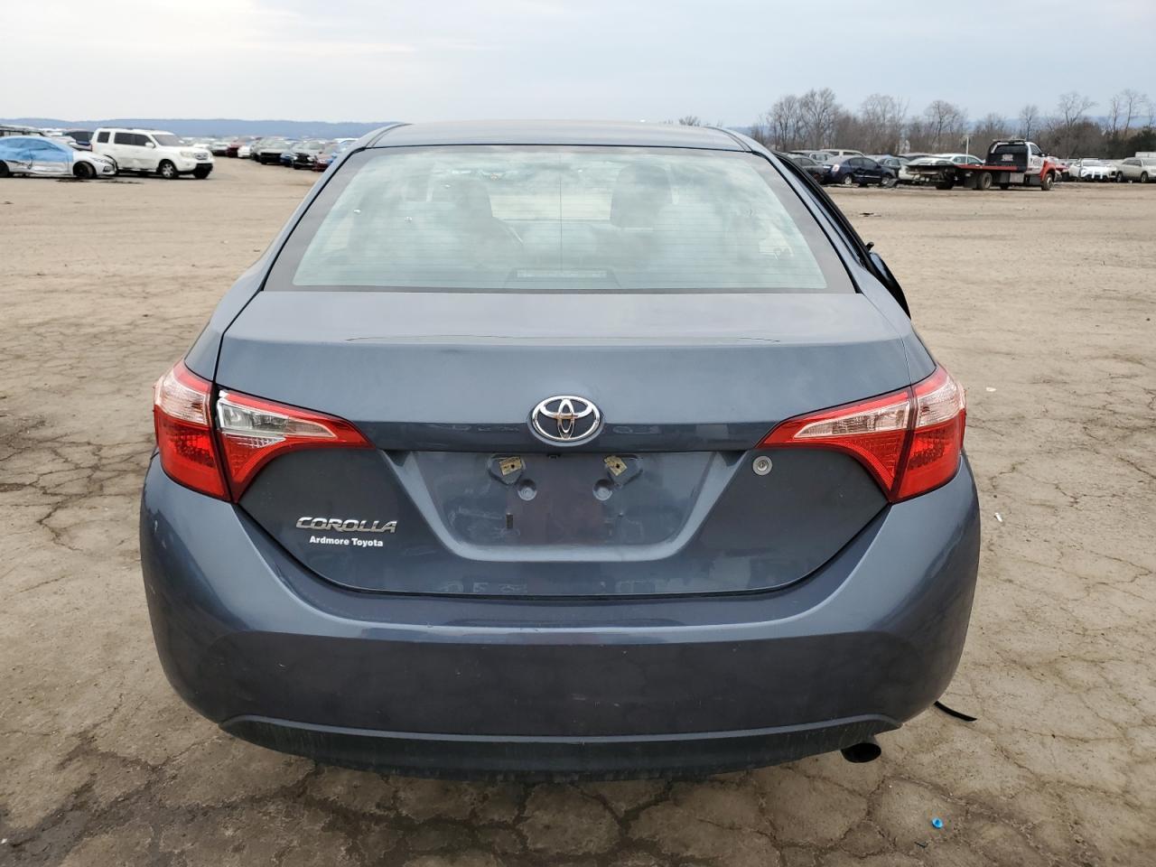 2018 TOYOTA COROLLA L - Image 6