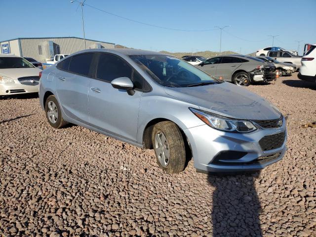 2017 Chevrolet Cruze Ls - Image 4