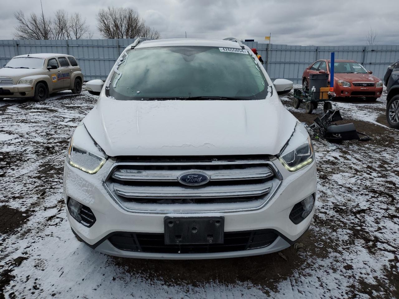 2017 FORD ESCAPE TIT - Image 5