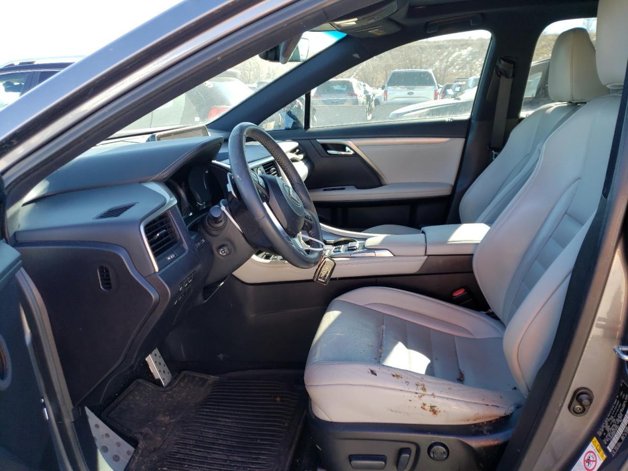2017 LEXUS RX 350 BAS - Фото 7
