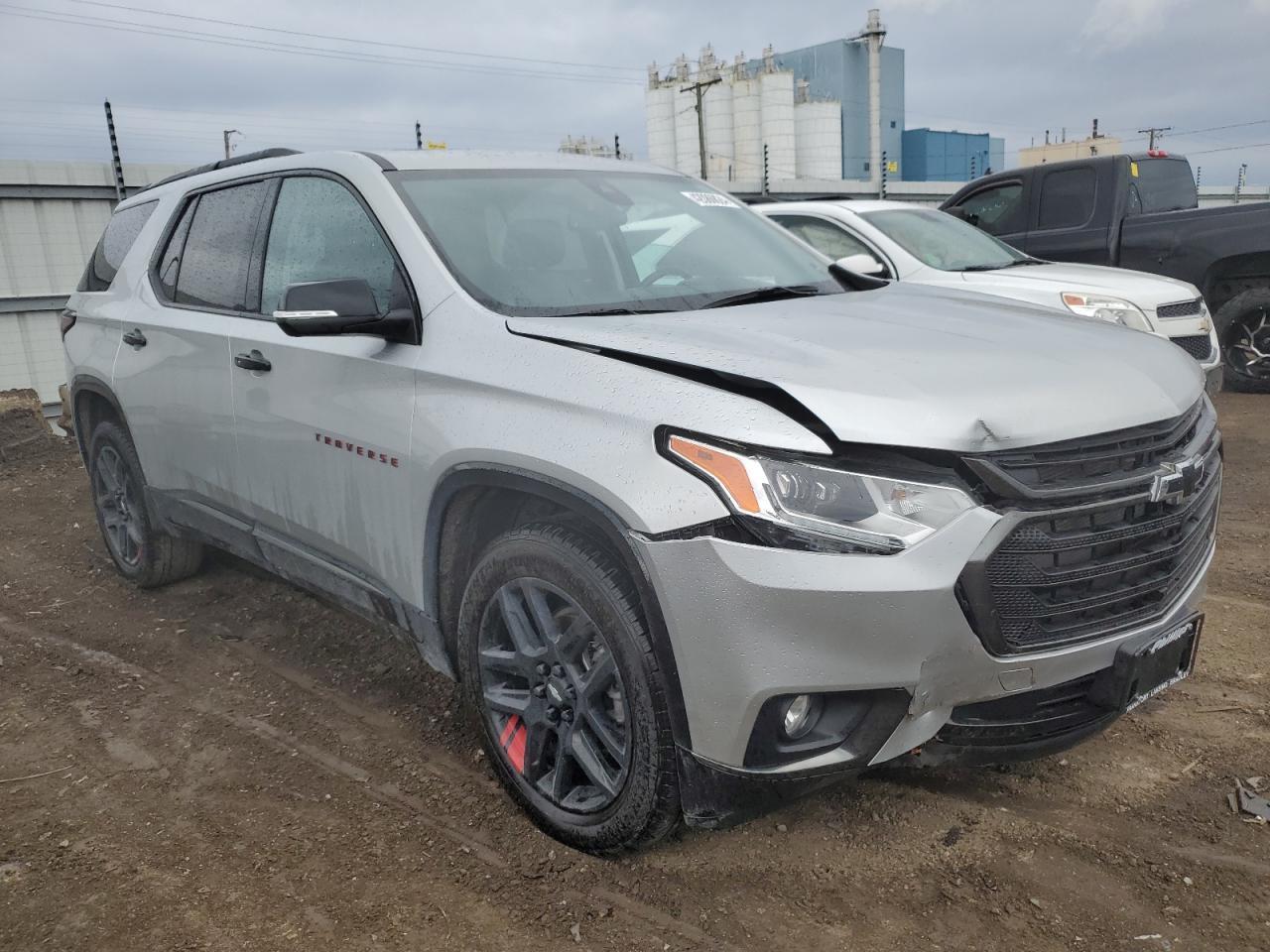2021 CHEVROLET TRAVERSE P - Image 4