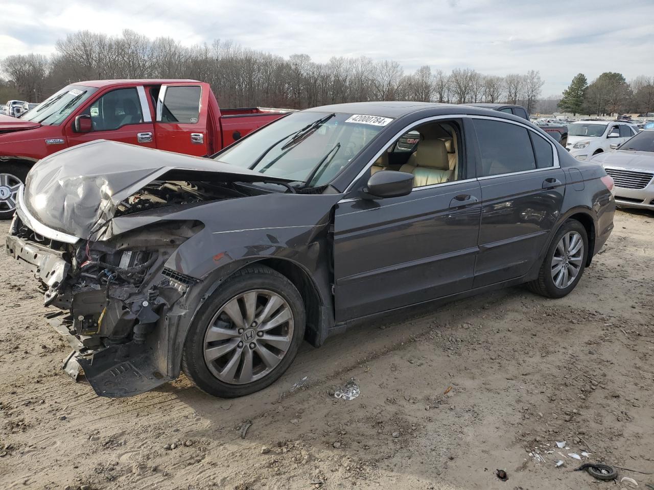 2011 HONDA ACCORD EXL car image