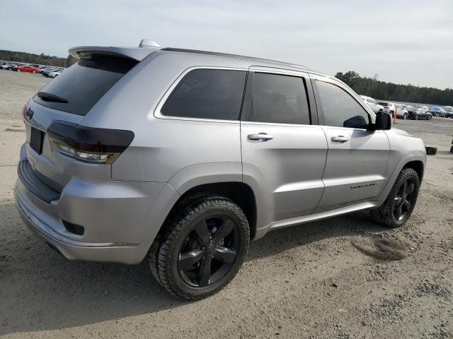 2016 Jeep Grand Cherokee Overland - Фото 3
