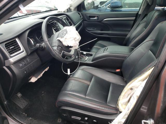 2019 Toyota Highlander Se - Фото 7