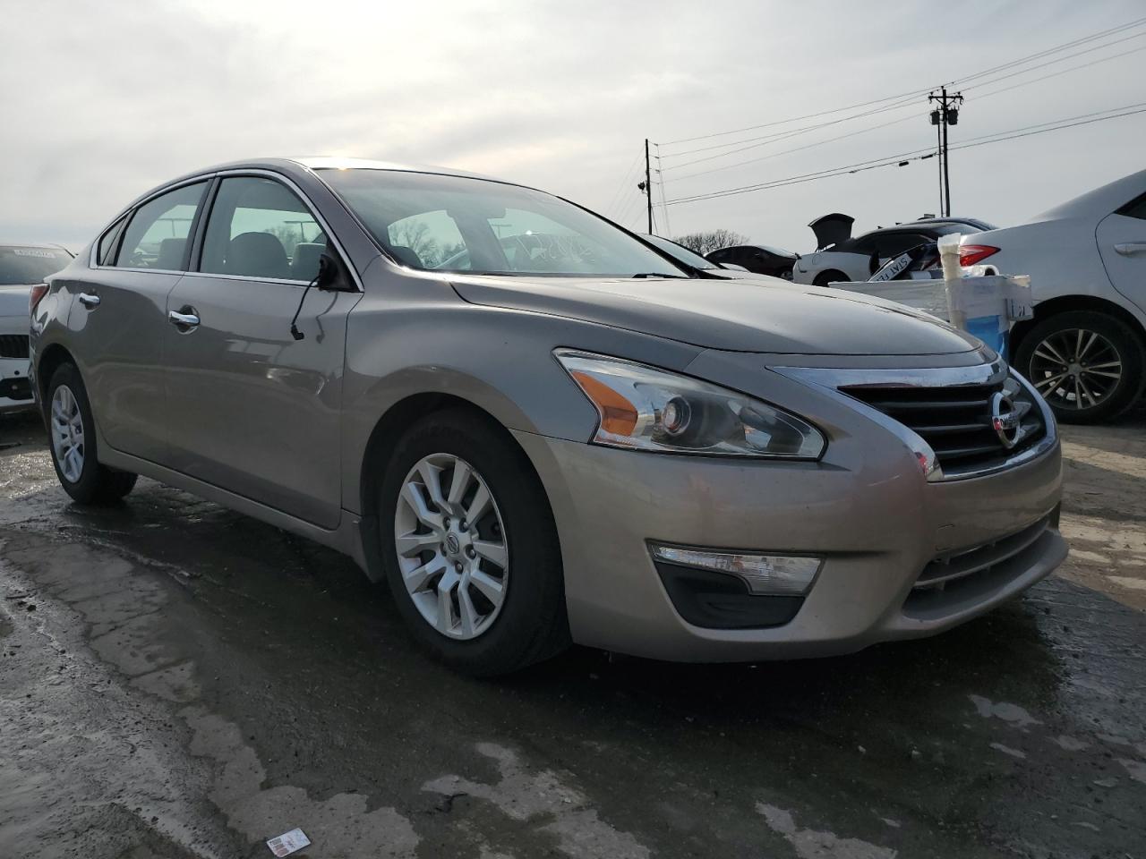 2015 NISSAN ALTIMA 2.5 - Фото 4