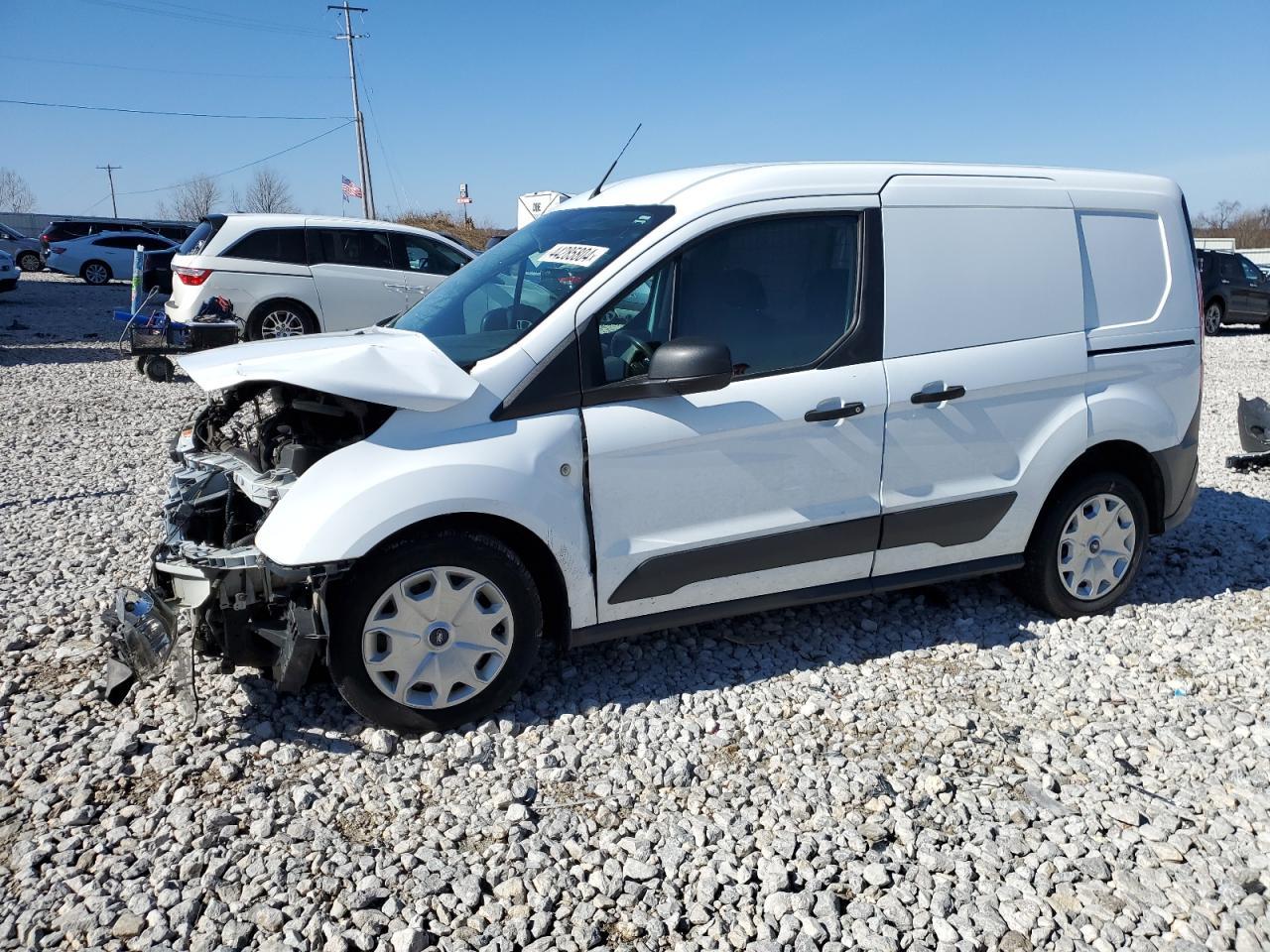 2017 FORD TRANSIT CO