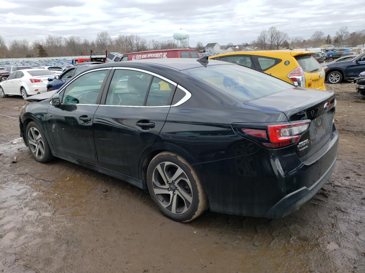 2020 SUBARU LEGACY LIM - Image 2